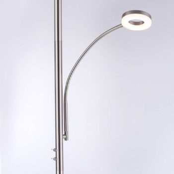 LED stropná podložka LOLAsmart Rocco s čítacím ramenom