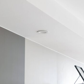 LED stropné svietidlo Arcchio Aryx, biele, 2 700 K