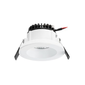 LED stropné svietidlo Arcchio Aryx, biele, 2 700 K