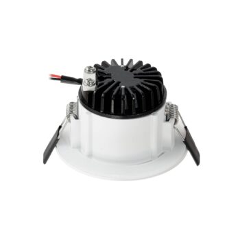 LED stropné svietidlo Arcchio Aryx, biele, 2 700 K
