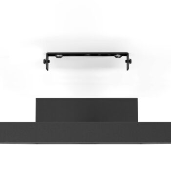 LED stropné svietidlo Calagrano-Z ZigBee RGB/CCT 64x22cm