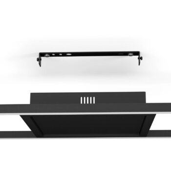 LED stropné svietidlo Calagrano-Z ZigBee RGB/CCT 64x24cm