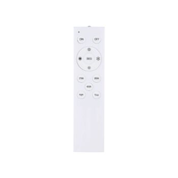 LED stropné svietidlo Doro, dĺžka 120 cm, tmavé drevo, drevo, CCT