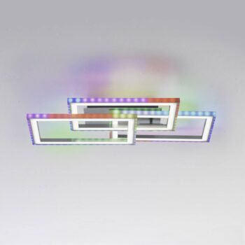 LED stropné svietidlo Felix60, 54x33,5cm