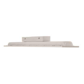 LED stropné svietidlo Fleet so senzorom, 100x10 cm