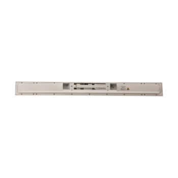 LED stropné svietidlo Fleet so senzorom, 100x10 cm