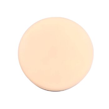 LED stropné svietidlo Ikaro čierne, Ø 24 cm, kov, plast