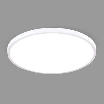 LED stropné svietidlo Lero, stmievateľné, 48W, Ø 60cm