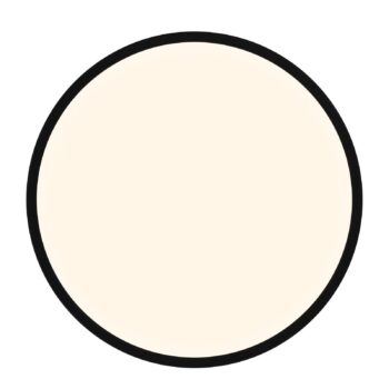 LED stropné svietidlo Oja Smart, čierne, Ø 60 cm