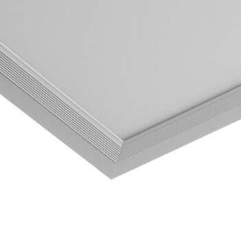 LED stropné svietidlo Piatto, senzor, 29,5 x 29,5 cm