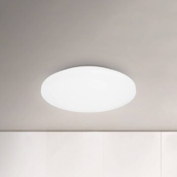 LED stropné svietidlo Puzdro do kúpeľne IP44 3 000K Ø 40 cm