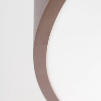 LED stropné svietidlo Ringlede, 2 700 K Ø 38 cm bronz