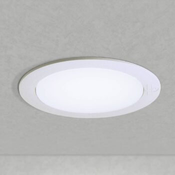 LED stropné svietidlo Teresa 160, GX53, CCT, 10W, biele