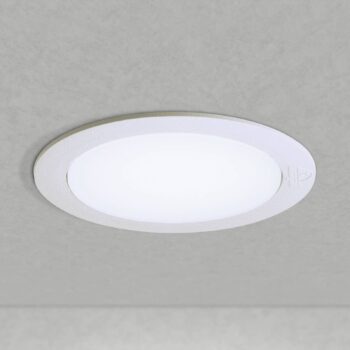 LED stropné svietidlo Teresa 160, GX53, CCT, 3W, biele