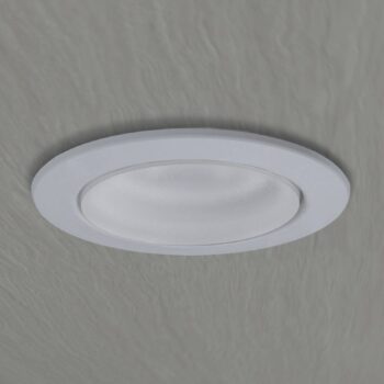 LED stropné svietidlo Teresa 90, GU10, CCT, 6W, biele