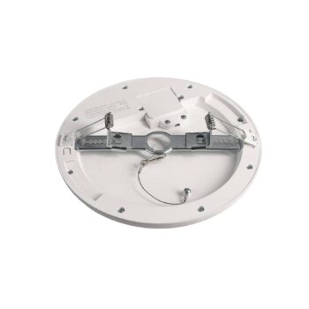LED stropné svietidlo Zaurak, biele, kruhové Ø 22 cm