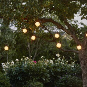 LED svetelná reťaz Circus Maxi