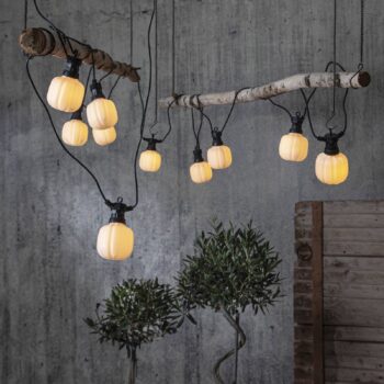 LED svetelná reťaz Circus Maxi