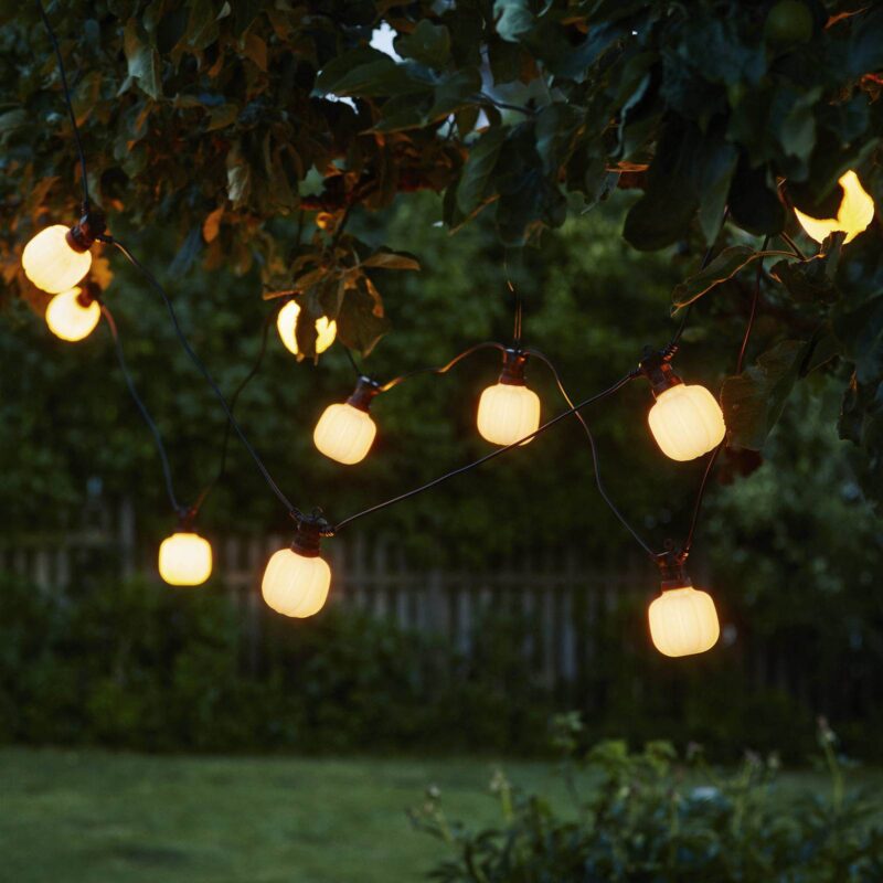 LED svetelná reťaz Circus Maxi LED svetelná reťaz Circus Maxi