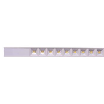 LED svetelný pás DON4000 136cm 28W on/off 840 60°