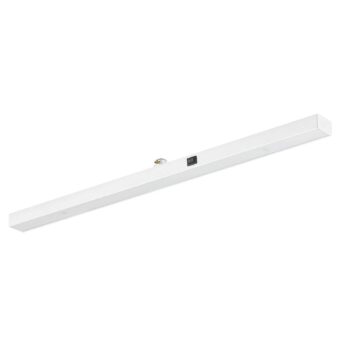 LED svetelný pásik pre koľajnicový systém DUOline biely