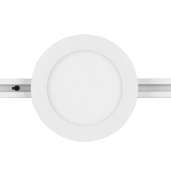 LED svetlo Camillus pre DUOline, biele, Ø 17 cm
