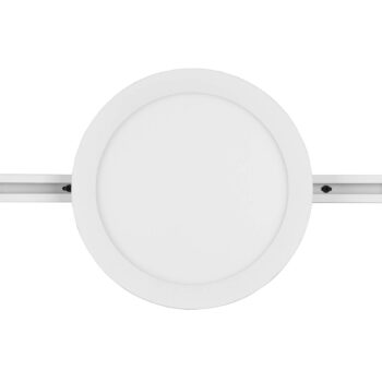 LED svetlo Camillus pre DUOline, biele, Ø 26 cm