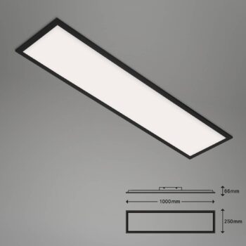 LED svetlo Piatto S WiFi Bluetooth CCT diaľkové