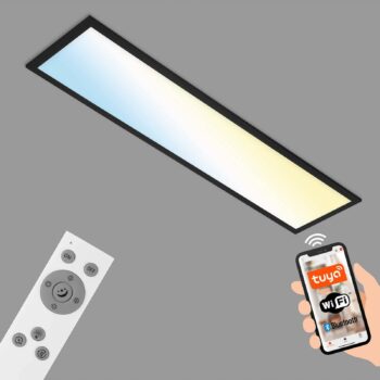 LED svetlo Piatto S WiFi Bluetooth CCT diaľkové