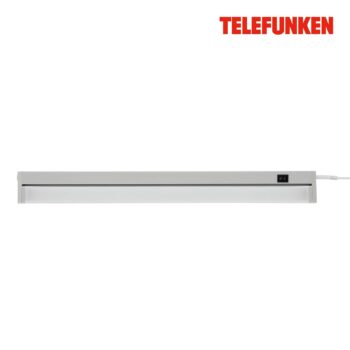 LED svetlo pod skrinku Hestia, 4 000 K, 1 000 lm, titánové