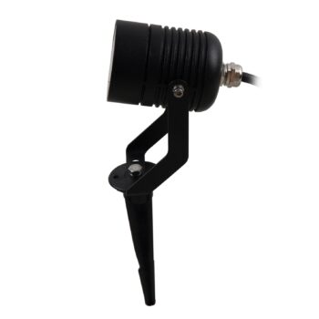 LED svetlo s hrotom do zeme Pasas otočné