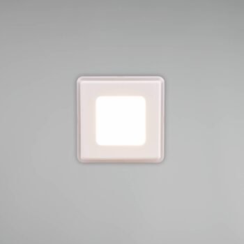 LED svietidlá Nimbus IP44 8,5 x 8,5 cm 830 biela