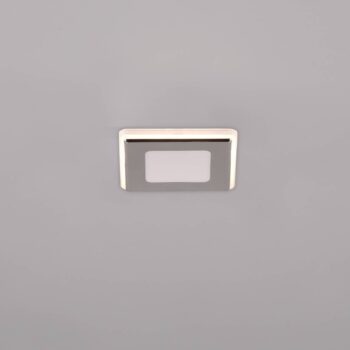 LED svietidlá Nimbus IP44 8,5x8,5 cm 830 chrómová