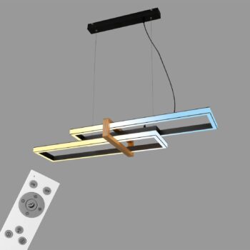 LED svietidlo 4768015 CCT s diaľkovým ovládaním