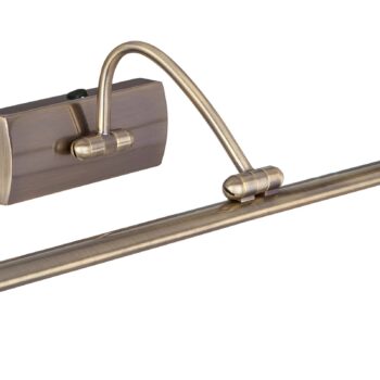 LED svietidlo Head s nastaviteľnou hlavou 64 cm