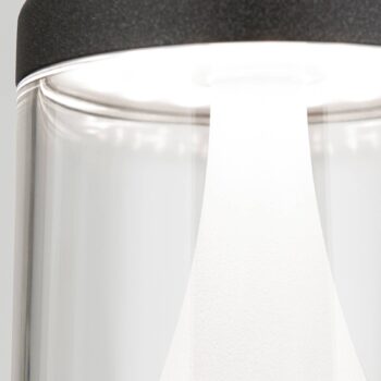 LED svietidlo Midnight, anti UV difuzér, IP65