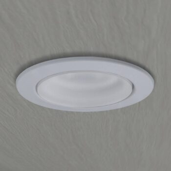 LED svietidlo Teresa 90, GU10, CCT, 3,5 W, biele