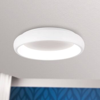 LED svietidlo Venur výstup svetla vnútri 41cm