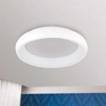 LED svietidlo Venur výstup svetla vnútri 41cm