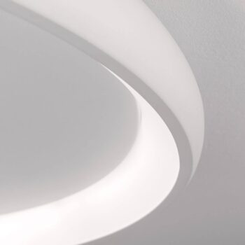 LED svietidlo Venur výstup svetla vnútri 61cm