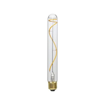 LED trubicová lampa E27 T30 22,5 cm 3,4 W 2 200 K stmievateľná