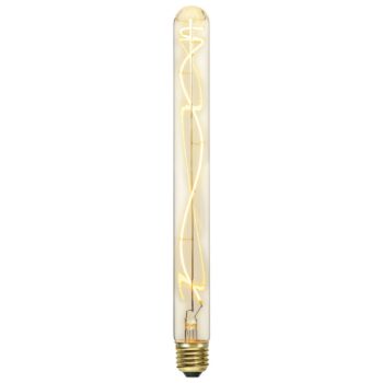 LED trubicová lampa E27 T30 30cm 4W 2 200K stmievateľná