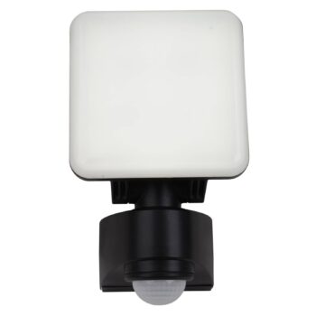 LED vonkajšia nástenná lampa Jaro, snímač/1 svetlo