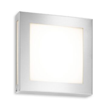 LED vonkajšie nástenné svietidlo Aqua Legendo Mini, nerezová oceľ