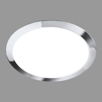 LED vonkajšie stropné svetlo 3766018 IP44 chróm