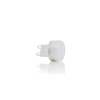 LED zapustená lampa Aldo, hranatá, čierna/číra