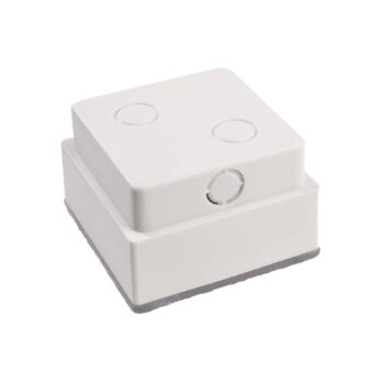 LED zapustené podlahové svietidlo Tabit, 10 x 10 cm, pochôdzne