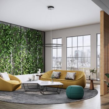 LED závesné svietidlo PANEL, čierne, Ø 63 cm, kov, CCT stmievateľné 50 W