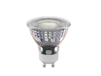 LED žiarovka, 3000K, reflektor, GU10, 2,5 W, stmievateľná