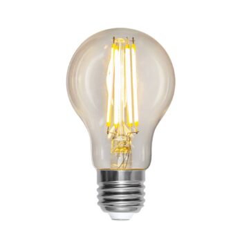 LED žiarovka A60 E27 8 W 810 lm číra 2 700K Žiarovka stmavená